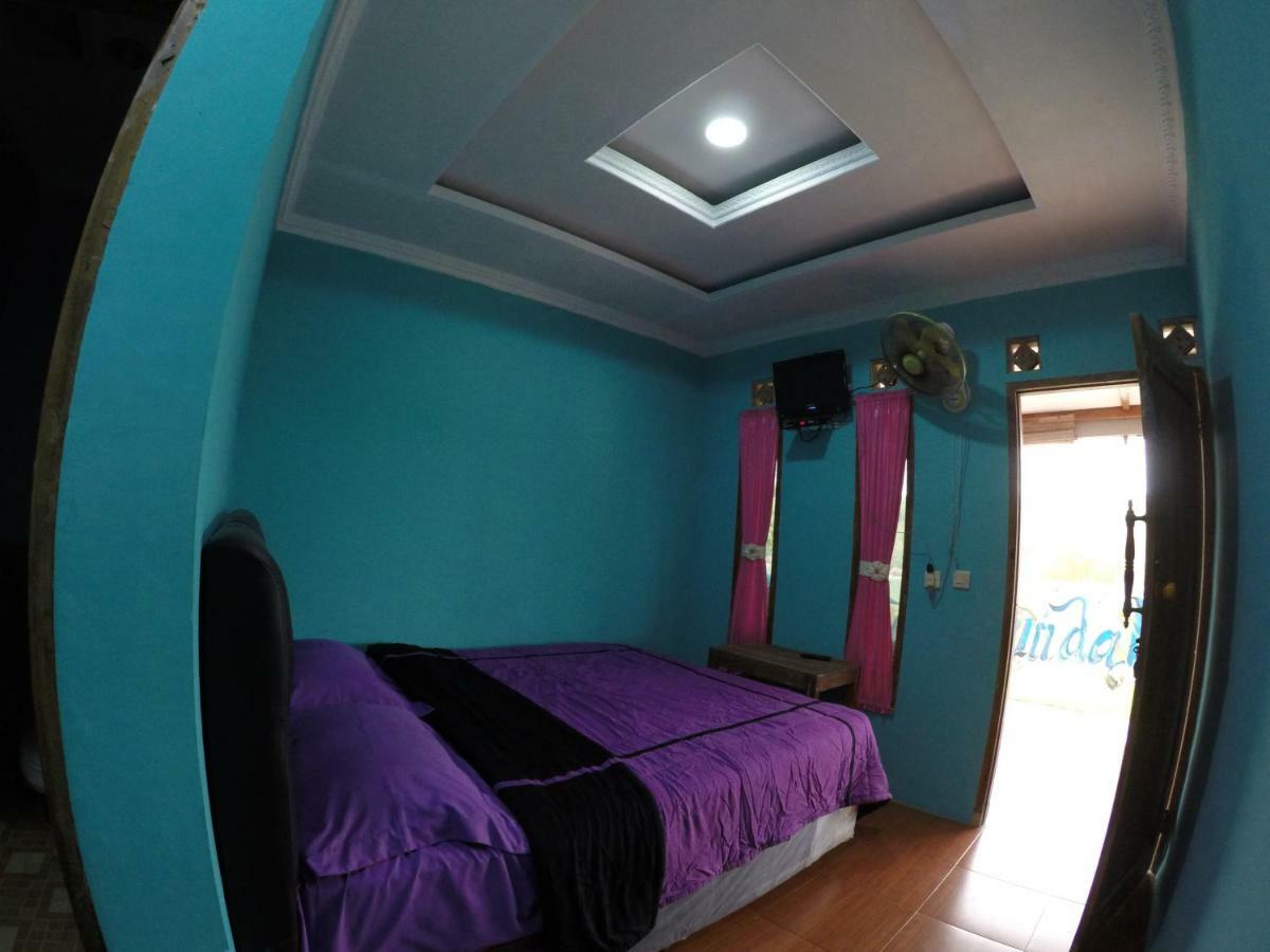 Omah Sundak Homestay Tepus Exterior photo