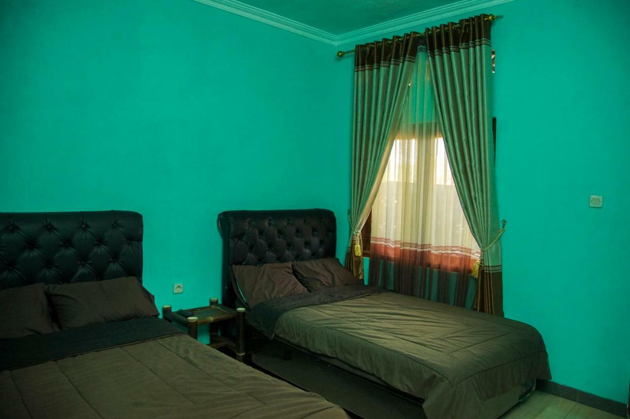 Omah Sundak Homestay Tepus Exterior photo
